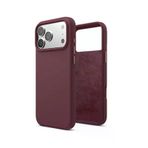 Teknoway Showsol iPhone 17 Pro Bordo Cep Telefonu Kılıfı