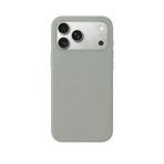Teknoway Showsol iPhone 17 Pro Gri Cep Telefonu Kılıfı