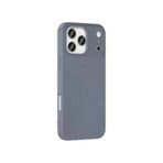 Teknoway Showsol iPhone 17 Pro Max Gri Cep Telefonu Kılıfı