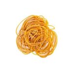 Teko Ambalaj Lastiği Para Lastiği 70mm*500gr - Sarı