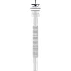 Tekoplus Paslanmaz Körüklü Lavabo Sifonu 32 mm
