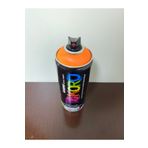 Tekoro 2004 Saf Turuncu 400 ml Akrilik Sprey Boya