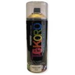 Tekoro Altın 400 ml Akrilik Sprey Boya