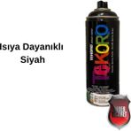 Tekoro Siyah 400 ml Akrilik Sprey Boya