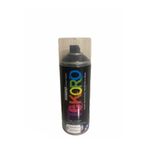 Tekoro Siyah 400 ml Isıya Dayanıklı Sprey Boya