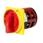 Tekpa 3x25 Amper Yıldız Üçgen Pako Şalter