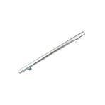 Tekpa Alüminyum Duvar Merdiven Korkuluğu 100 Cm 50mm Kalın Tip