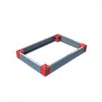Tekpan 708100 100 mm 4 Adet Teos Neo Baza Köşesi
