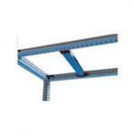 Tekpan 903212 1200 mm Teos Neo Lamba Montaj Profili