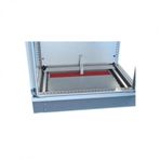 Tekpan 923121 1200 mm Teos Neo Firçalı Kablo Giriş Profili