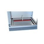 Tekpan 923121 1200 mm Teos Neo Firçalı Kablo Giriş Profili
