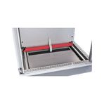 Tekpan 998.100 Teos/Neo Kablo Tutucu Profil 1000mm
