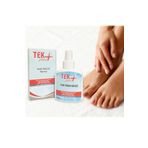 TEKPLUS Ayakkabı Spreyi (Mantar Koku ve Kaşıntı Önleyici)