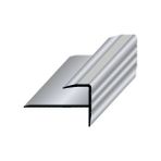 Tekprofil Alüminyum Merdiven Profili 8,5mm (Tek Taraf Geçmeli Laminat Için) Boy 3m