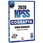Tekrar Akademi 2026 Kpss Coğrafya Soru Bankası