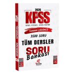Tekrar Akademi 2026 Kpss Genel Yetenek Genel Kültür Soru Bankası Çözümlü