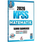 Tekrar Akademi Yayınları 2026 Kpss Matematik Soru Bankası