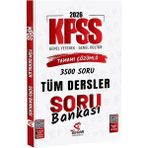 Tekrar Akademi Yayınları 2026 Kpss Tüm Dersler Soru Bankası
