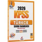 Tekrarakademi 2026 Kpss Türkçe Soru Bankası Çözümlü