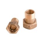 Teksan 3/4" Su Saati Su Sayacı Rekoru 2'li