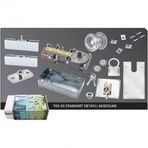 Teksan Tks 03 Cam Kapı Hidrolik Motor Standart Detay Aksesuar Seti