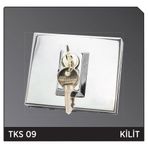 Teksan Tks 09 Cam Kapı Kilidi