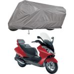 Teksin Aprilia Atlantic 200 A+ Kalite Gri Motosiklet Brandası