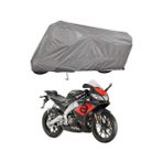 Teksin Aprilia RS 125 A+ Kalite Gri Motosiklet Brandası