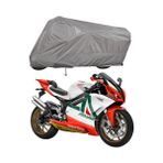 Teksin Aprilia RS 250 A+ Kalite Gri Motosiklet Brandası
