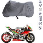 Teksin Aprilia RSV 4 Factory Motosiklet Brandası