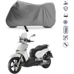 Teksin Aprilia Scarabeo 250 Su Geçirmez Motosiklet Brandası