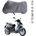 Teksin Aprilia Sporcity 250 Motosiklet Brandası