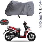 Teksin Aprilia SR 150 Motosiklet Brandası