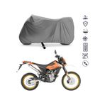 Teksin Armode MC 300 Su Geçirmez Motosiklet Brandası
