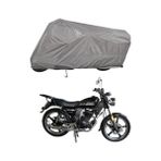 Teksin Arora AR 180-31 Avantgarde A+ Kalite Gri Motosiklet Brandası