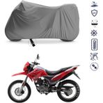 Teksin Arora Ar 200 Gy Cross Çantalı Motosiklet Brandası 4 Mevsim Su Geçirmez Motor Brandası