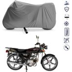 Teksin Arora Ar 50-30 Motosiklet Brandası 4 Mevsim Su Geçirmez Motor Brandası