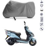 Teksin Arora Freedom 125 Motosiklet Brandası 4 Mevsim Su Geçirmez Motor Brandası