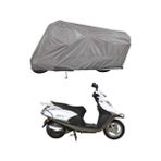 Teksin Arora YM 150T A+ Kalite Gri Motosiklet Brandası