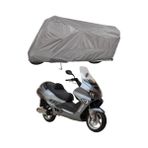 Teksin Asya Armada 250 A+ Kalite Gri Motosiklet Brandası