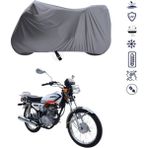 Teksin Asya AS 125 Motosiklet Brandası