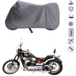Teksin Asya Ghost 350 Motosiklet Brandası