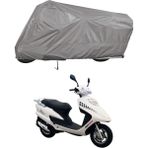Teksin Asya HJ 125 A+ Kalite Gri Motosiklet Brandası
