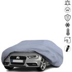 Teksin Audı A4 B8 Statıonwagon (2011-2015) Oto Branda Miflonlu Araba Brandası