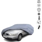 Teksin Audı A6 4A C4 Sedan (1994-1997) Oto Branda Miflonlu Araba Brandası