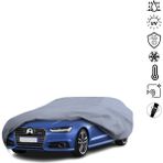 Teksin Audı A6 C7 Statıonwagon (2011-2018) Oto Branda Miflonlu Araba Brandası
