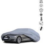 Teksin Audı A8 D5 Sedan (2021-) Oto Branda Miflonlu Araba Brandası