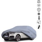 Teksin Audi Q7 Suv (2015-2019) Oto Branda Miflonlu Araba Brandası