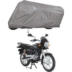 Teksin Bajaj Boxer Motosiklet Brandası