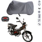 Teksin Baotion BT125T Motosiklet Brandası